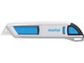 Miniatyrbild 1 av 5: Martor 50000410.02 Cutter Automatisk återkallning av bladet, med Softgrip