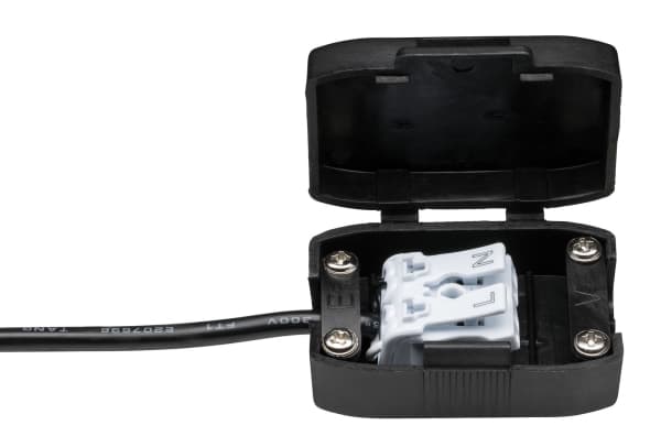 Paulmann Nova, 3 lampor, LED, 2700 K, 650 LM, IP23, Gjuten aluminium