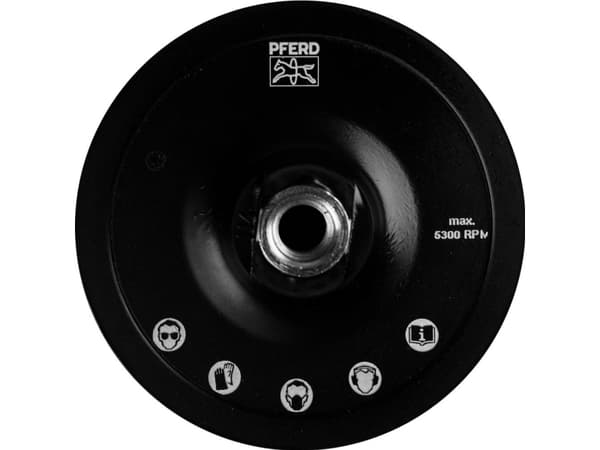 PFERD 42712115, 5300 RPM, 11,5 cm, 1 stykker