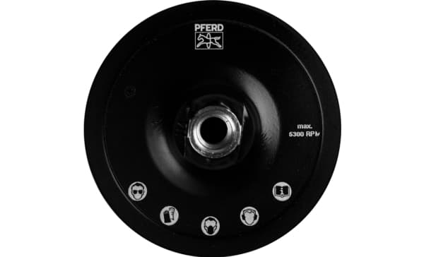 PFERD 42712115, 5300 RPM, 11,5 cm, 1 stykker