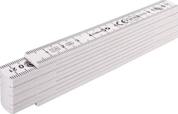 Stabila Type 1104 1704 Målestok 1 m Plastic