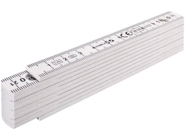 Stabila Tyyppi 1104 1704 Mittatikku 1 m Muovi