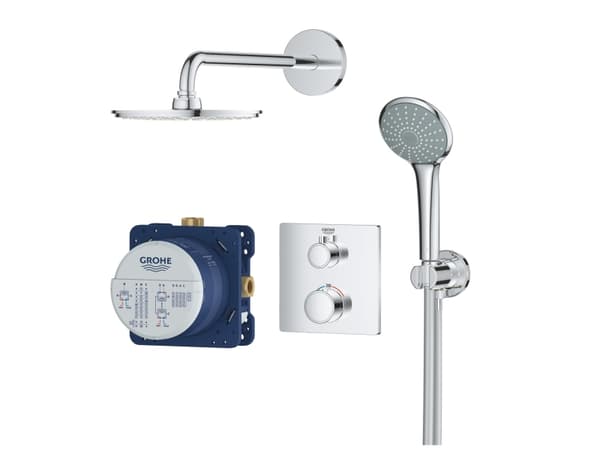 GROHE Grohtherm, 1 stykker