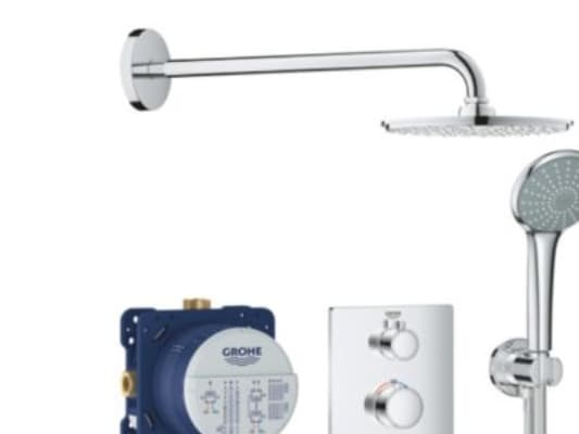 GROHE Grohtherm, 1 stykker