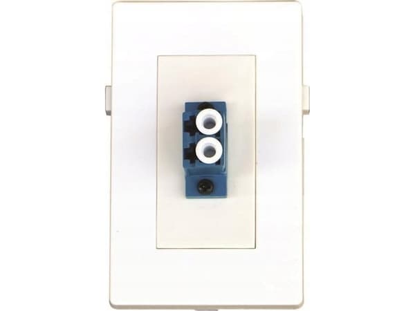 Garbot BN4900-LCX2, Vit, 75 mm, 50 mm