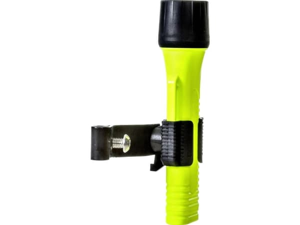 AccuLux 492845 Hållare Hjälmhållare Passar till: AccuLux Flashlight HL 10 EX , AccuLux Flashlight PetaLux , AccuLux Flashlight HL 11 EX