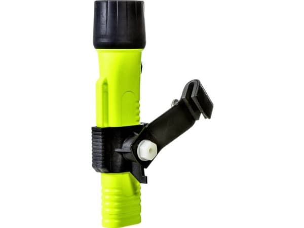 AccuLux 492845 Hållare Hjälmhållare Passar till: AccuLux Flashlight HL 10 EX , AccuLux Flashlight PetaLux , AccuLux Flashlight HL 11 EX
