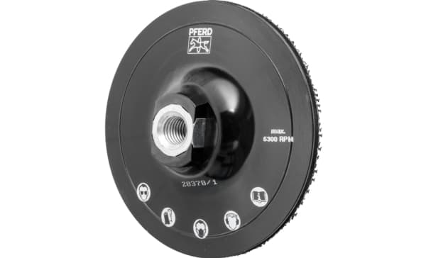 PFERD 42711154, 5300 RPM, 11,5 cm, 1 stykker