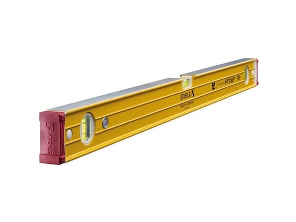 Stabila Type 96-2 M 15854 Vaterpas-letmetal med magnet 81 cm
