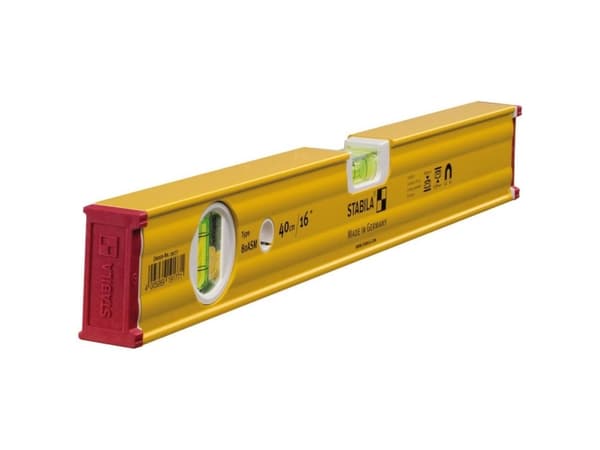Stabila 80 ASM 4000857244 Vaterpas med magnet 40 cm