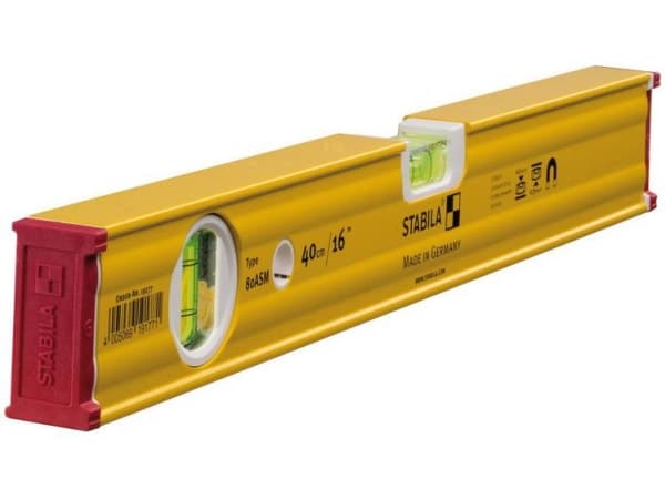 Stabila 80 ASM 4000857244 Vaterpas med magnet 40 cm
