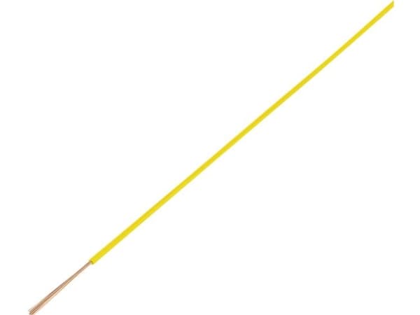 TRU COMPONENTS 1565623 Ajoneuvokaapeli FLRY-B 1 x 1 mm² Vihreä 50 m