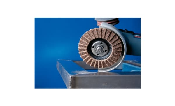 PFERD 44694112, 12200 rpm, 12,5 cm, 18 mm, 180 g, 5 st