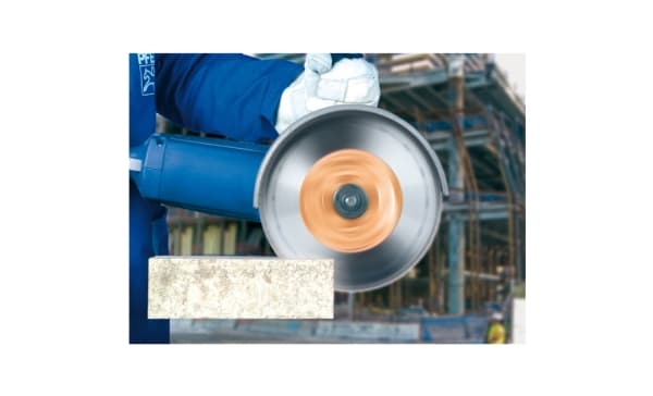 PFERD 68023222, 2,22 cm, 2,6 mm, 6600 RPM, Tyskland, 643 g, 262 mm