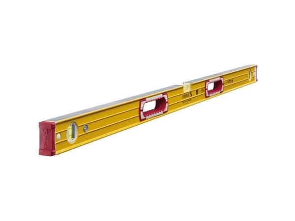 Stabila Type 196-2 15236 Vaterpas-letmetal 122 cm
