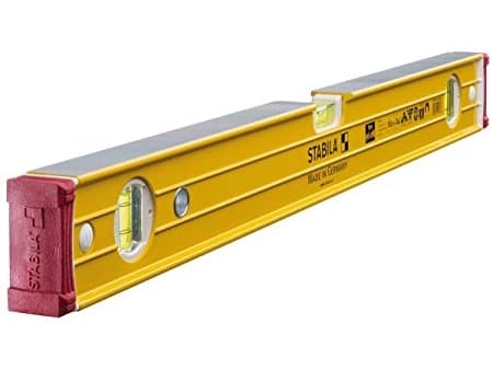 Stabila Typ 196-2 15236 Vaterpas-letmetal 122 cm