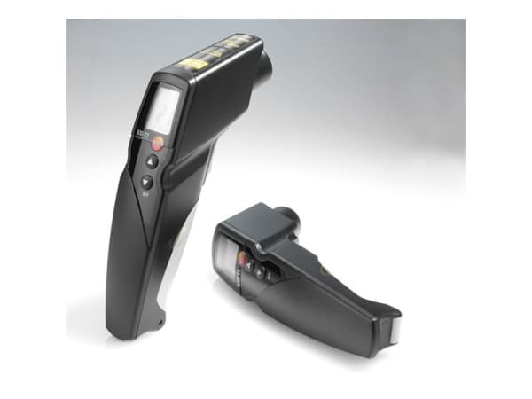 Termometer Testo T830-T1 Optisk/Hørbar alarm Infrarød Fokus 10:1m -30 til +400C,stk