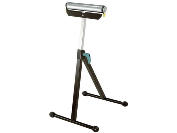 wolfcraft GmbH 6119973, Kannettava työtaso, Musta, 60 kg, 3,9 kg, 640 - 1000 mm