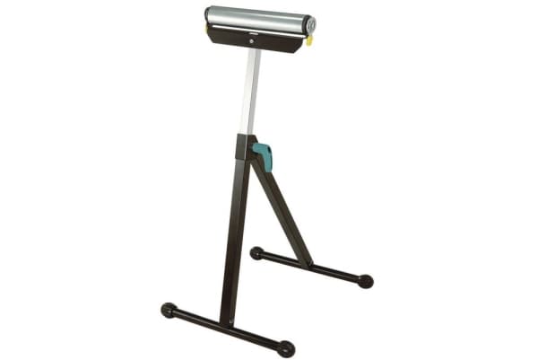 wolfcraft GmbH 6119973, Kannettava työtaso, Musta, 60 kg, 3,9 kg, 640 - 1000 mm