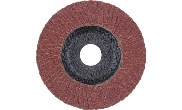 PFERD PFF 115 A 60 SG STEELOX, metalli, 13300 rpm, 11,5 cm, 10 kpl PFERD PFF 115 A 60 SG STEELOX, metalli, 13300 rpm, 11,5 cm, 10 kpl