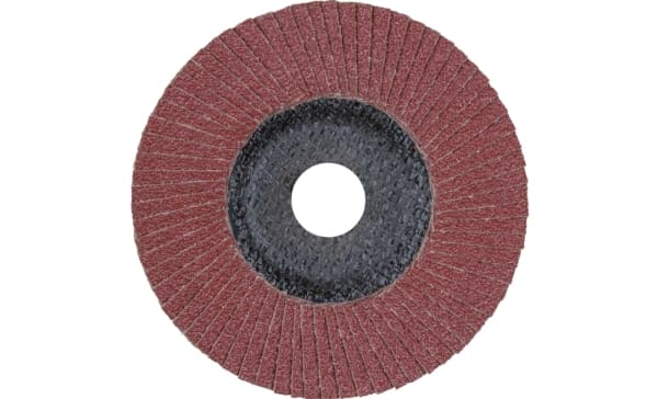 PFERD PFF 125 A 60 SG STEELOX, Metall, 12200 RPM, 12,5 cm, 10 styck