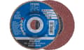 Pikkukuva 1 / 5: PFERD PFF 115 A 80 SG STEELOX, Metalli, 13300 RPM, 11,5 cm, 10 kpl
