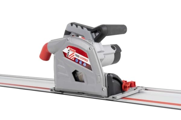 Holzmann TAS165PRO - Sänksåg - 1400 W - 165 mm