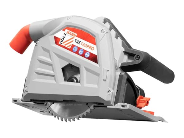 Holzmann TAS165PRO - Sänksåg - 1400 W - 165 mm