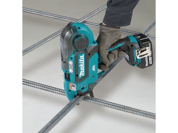Makita DTR180ZJ - Binding machine - trådløs - uten batteri, ingen lader - 14.4 / 18 V - SOLO