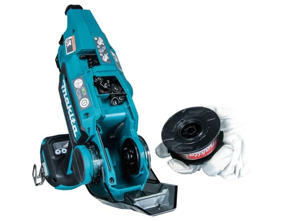 Makita DTR180ZJ - Binding machine - trådløs - uten batteri, ingen lader - 14.4 / 18 V - SOLO
