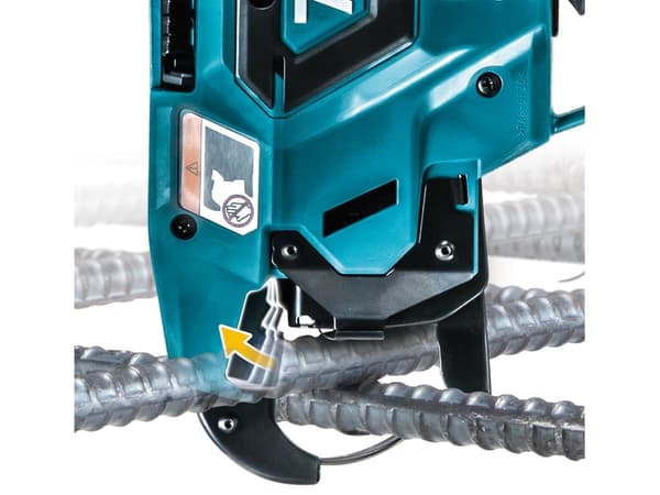Makita DTR180ZJ - Binding machine - trådløs - uten batteri, ingen lader - 14.4 / 18 V - SOLO