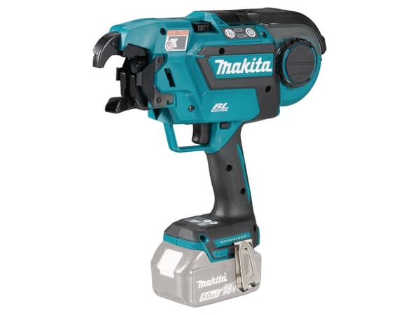 Makita DTR180ZJ - Binding machine - trådløs - uten batteri, ingen lader - 14.4 / 18 V - SOLO