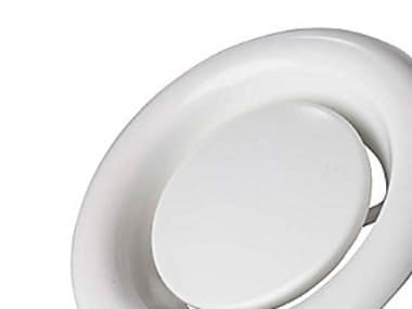 Kontrolventil KK-160 - udsugningsventil u.ramme