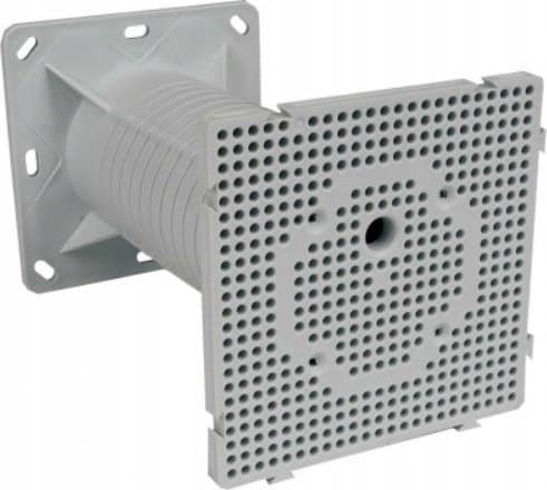 Kopos Equipment box for thermal insulation 120x120x315mm MDZ 300 KB