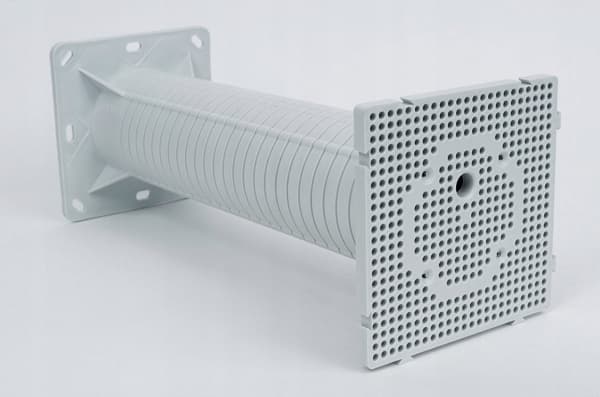 Kopos Equipment box for thermal insulation 120x120x315mm MDZ 300 KB