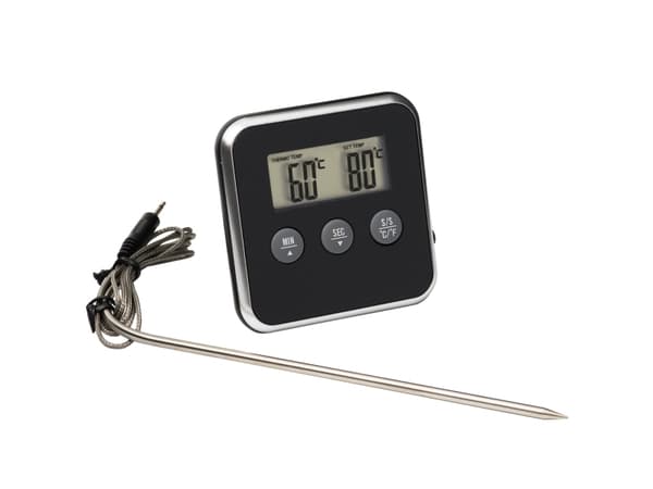 Stektermometer Digital Chili