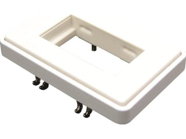 Garbot BN4900-BN, Valkoinen, 75 mm, 50 mm