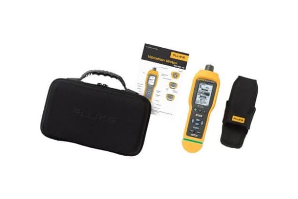 Fluke 805 FC, Knapp, F, °C, -20 - 200 ° C, 2 ° C, 3,8 cm, 80 dB