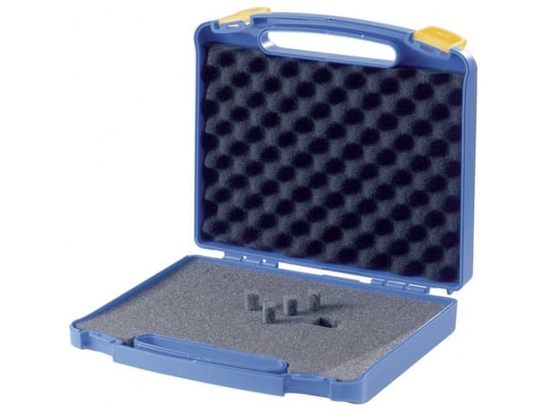 Licefa 814230 Universal verktygslåda utan utrustning (B x H x D) 245 x 220 x 50 mm