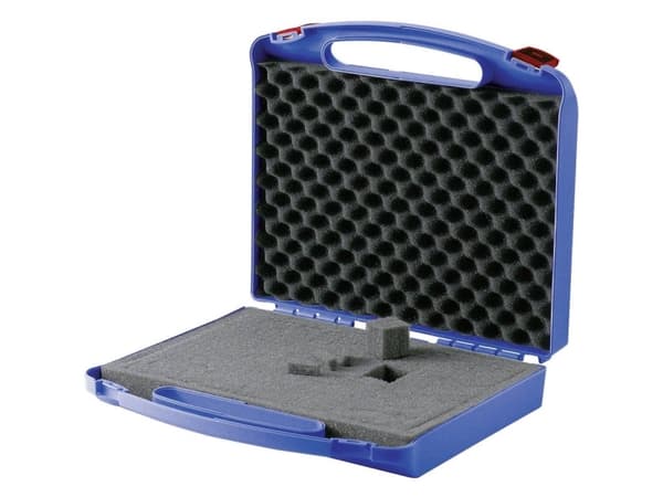 Licefa 821406 Universal Værktøjskuffert uden udstyr (B x H x T) 340 x 310 x 80 mm