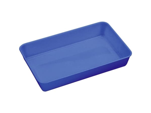 Licefa Arbejdsbakke (L x B x H) 175 x 100 x 34 mm Antal fag: 1 Indhold 1 stk