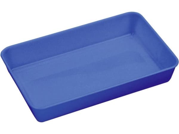 Licefa Arbejdsbakke (L x B x H) 175 x 100 x 34 mm Antal fag: 1 Indhold 1 stk