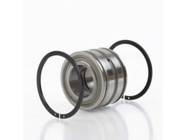 INA SL04190-PP Cylinderrullelejer Borings-diameter 190 mm Udvendig diameter 260 Omdrejningstal (maks.) 550 rpm