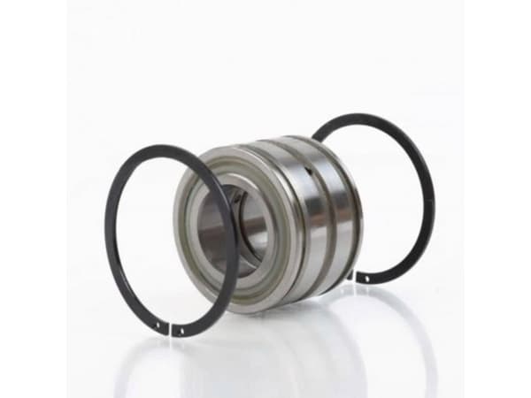 INA SL045009-PP Cylinderrullelejer Poraushalkaisija 45 mm Udvendig halkaisija 75 Omdrejningstal (maks.) 2200 rpm