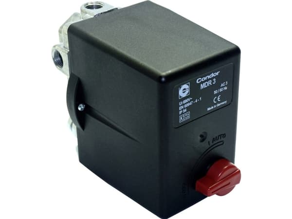 Aerotec 9063076 Trykluftsafbryder 1 stk