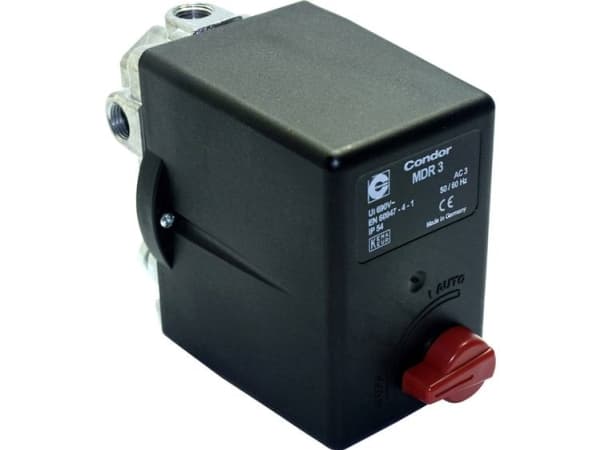 Aerotec 9063269 Trykluftsafbryder 1 stk