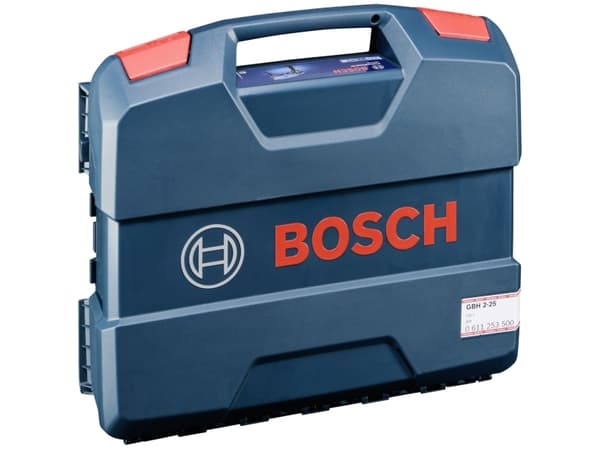 Bosch BOREHAMMER GBH 2-25 L-CASE