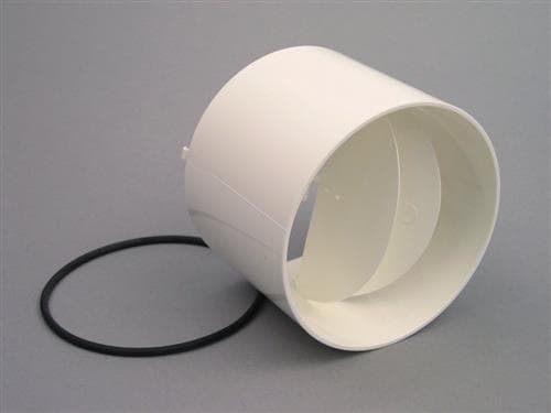 FRESH Vindstop ø98 mm til ventilator Intellivent.