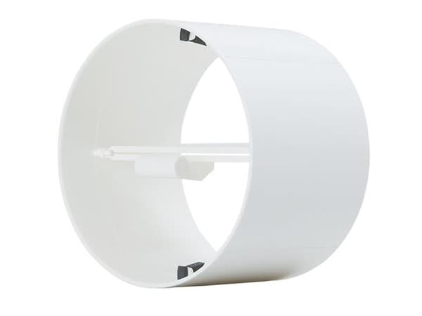 FRESH Vindstop ø125 mm til ventilator Intellivent.