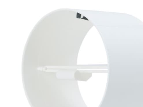 FRESH Vindstop ø125 mm til ventilator Intellivent.